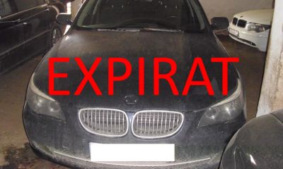 Autoturism BMW 525 560L NX51